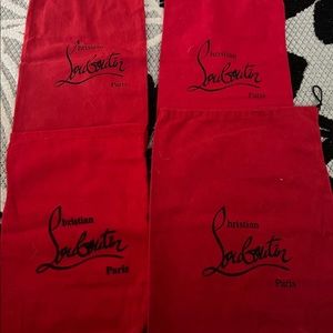 Christian Louboutin Dustbag